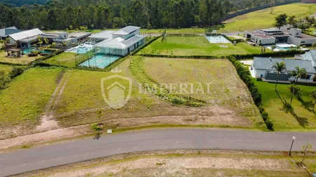 Terreno à venda, 2015 m² por R$ 3.317.000,00 - Condomínio Terras de São José II - Itu/SP