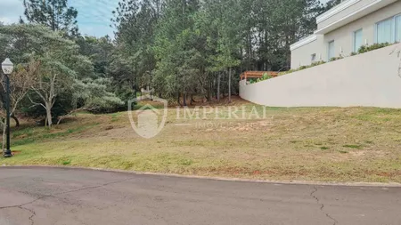 Terreno à venda, 514 m² por R$ 550.000,00 - Condomínio Villas do Golfe - Itu/SP