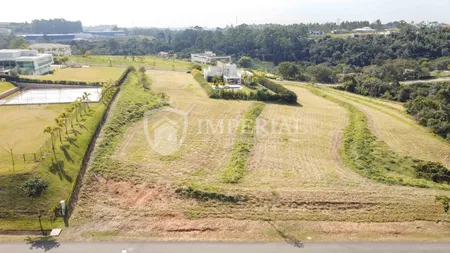 Terreno à venda, 2066 m² por R$ 2.126.500,00 - Condomínio Terras de São José II - Itu/SP