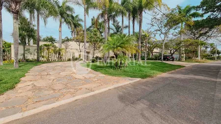 Casa com 6 dormitórios à venda, 464 m² por R$ 8.800.000,00 - Condomínio Terras de São José - Itu/SP