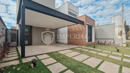 Casa com 3 dormitórios, 280 m² - venda por R$ 1.360.000,00 ou aluguel por R$ 8.160,00/mês - Jardim Sol D Icaraí - Salto/SP