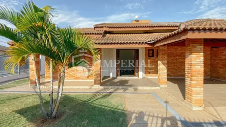 Casa com 3 dormitórios, 236 m² - venda por R$ 0,01 ou aluguel por R$ 7.200,00/mês - Alto das Palmeiras - Itu/SP