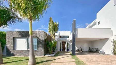 Casa à venda, 400 m² por R$ 3.900.000,00 - Condomínio Parque Ytu Xapada - Itu/SP
