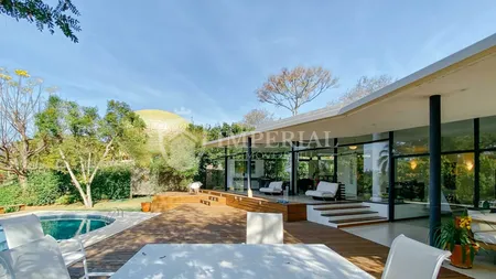 Casa com 5 dormitórios para alugar, 450 m² por R$ 32.600,00/mês - Condomínio Terras de São José - Itu/SP