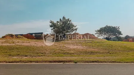 Terreno à venda, 503 m² por R$ 480.000,00 - Condomínio Villas do Golfe - Itu/SP