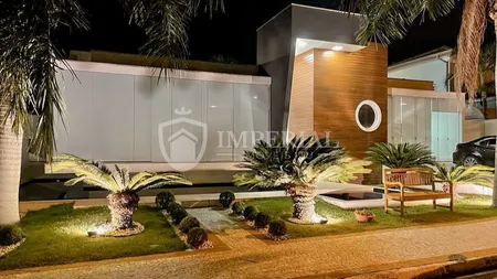 Casa com 4 dormitórios à venda, 273 m² por R$ 2.500.000,00 - Flora Ville - Boituva/SP