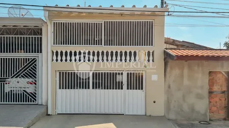 Casa com 3 dormitórios à venda, 177 m² por R$ 580.000,00 - São Luiz - Itu/SP