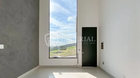 Casa com 3 dormitórios, 260 m² - venda por R$ 1.700.000,00 ou aluguel por R$ 9.875,00/mês - Condomínio Reserva Saint Paul - Itu/SP