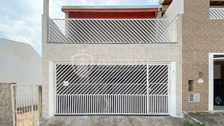 Casa à venda, 189 m² por R$ 700.000,00 - Jardim dos Ipês - Itu/SP