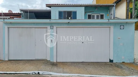 Casa com 4 dormitórios à venda, 223 m² por R$ 720.000,00 - Jardim Paraíso - Itu/SP