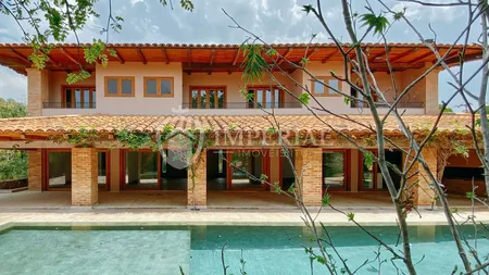 Casa com 5 dormitórios à venda, 1200 m² por R$ 0,01 - Condomínio Terras de São José - Itu/SP