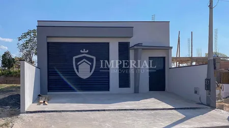 Barracão para alugar, 147 m² por R$ 5.500,00/mês - Residencial Bosque Santa Rosa - Itu/SP
