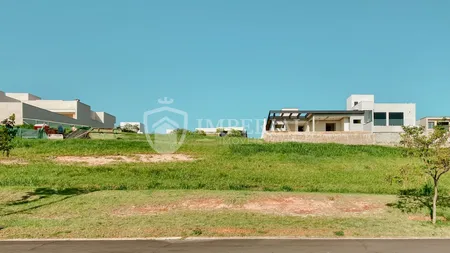 Terreno à venda, 503 m² por R$ 680.000,00 - Condomínio Villas do Golfe - Itu/SP