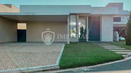 Casa com 3 dormitórios para alugar, 280 m² por R$ 9.000,00/mês - Condomínio Villas do Golfe - Itu/SP