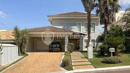 Casa com 3 dormitórios à venda, 338 m² por R$ 2.700.000,00 - Jardim Theodora - Itu/SP