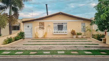 Casa com 3 dormitórios à venda, 127 m² por R$ 650.000,00 - Condomínio Villagio D Itália - Itu/SP