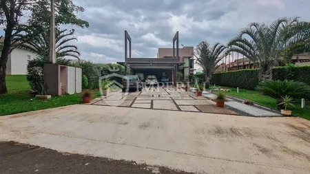 Casa com 4 dormitórios, 598 m² - venda por R$ 2.850.000,00 ou aluguel por R$ 15.997,54/mês - Terras de Monte Serrat - Salto/SP