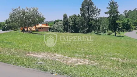 Terreno à venda, 2800 m² por R$ 4.725.000,00 - Condomínio Terras de São José - Itu/SP