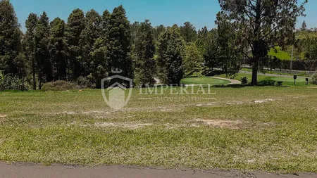 Terreno à venda, 2000 m² por R$ 4.725.000,00 - Condomínio Terras de São José - Itu/SP