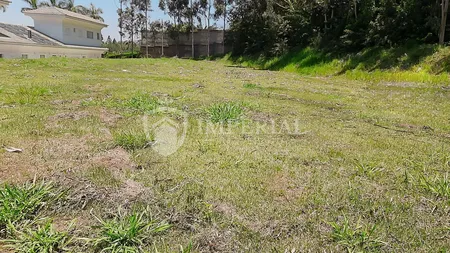Terreno à venda, 2777 m² por R$ 4.200.000,00 - Condomínio Terras de São José - Itu/SP