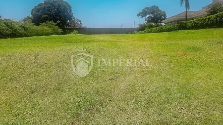 Terreno à venda, 2130 m² por R$ 3.150.000,00 - Condomínio Terras de São José - Itu/SP