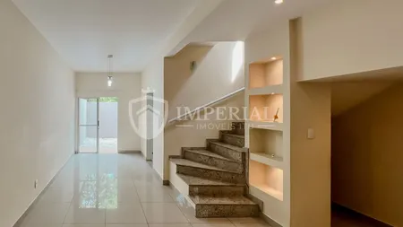 Casa com 3 dormitórios para alugar, 111 m² por R$ 3.990,00/mês - Jardim Padre Bento - Itu/SP