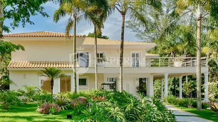 Casa com 5 dormitórios para alugar, 567 m² - Condomínio Terras de São José - Itu/SP