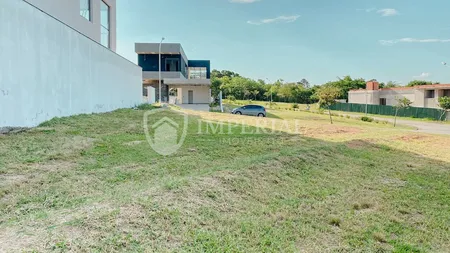 Terreno à venda, 420 m² por R$ 360.000,00 - Condomínio Alphaville Castello - Itu/SP