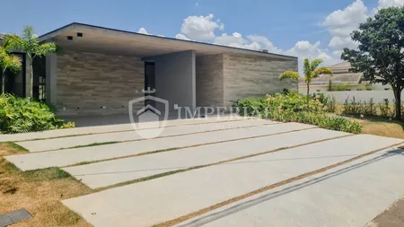 Casa com 4 dormitórios à venda, 357 m² por R$ 3.700.000,00 - Condomínio Xapada Parque Ytu - Itu/SP