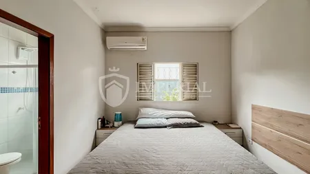 Casa com 2 dormitórios para alugar, 100 m² por R$ 2.800,00/mês - Parque América - Itu/SP