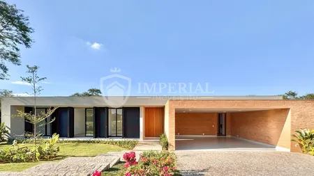 Casa com 5 dormitórios à venda, 640 m² por R$ 10.680.000,00 - Condomínio Fazenda Vila Real de Itu - Itu/SP