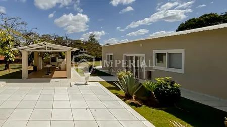 Chácara com 4 dormitórios para alugar, 10000 m² por R$ 8.400,00/mês - Chácara dos Machados - Itu/SP