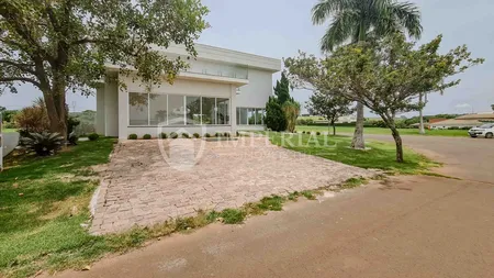 Casa com 5 dormitórios à venda, 614 m² por R$ 5.300.000,00 - Condomínio Fazenda Alvorada - Porto Feliz/SP