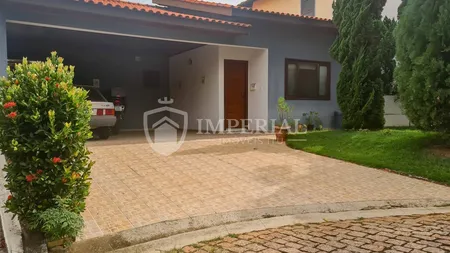 Casa com 3 dormitórios à venda, 211 m² por R$ 1.350.000,00 - Condomínio Portal de Itu - Itu/SP