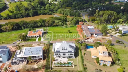 Casa com 6 dormitórios à venda, 1089 m² por R$ 20.000.000,00 - Condomínio Terras de São José II - Itu/SP