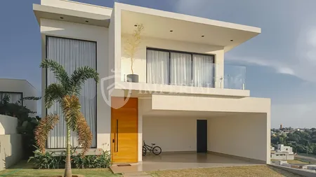 Casa com 3 dormitórios à venda, 315 m² por R$ 2.700.000,00 - Condomínio Reserva Saint Paul - Itu/SP
