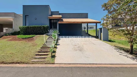 Casa com 3 dormitórios para alugar, 244 m² por R$ 7.567,52/mês - Condomínio Villas do Golfe - Itu/SP