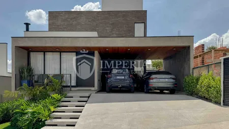 Casa com 3 dormitórios à venda, 279 m² por R$ 2.450.000,00 - Condomínio Reserva Saint Paul - Itu/SP