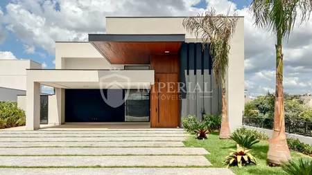 Casa com 5 dormitórios à venda, 700 m² por R$ 7.800.000,00 - Condomínio Jardim Plaza Athénée - Itu/SP
