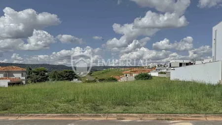 Terreno à venda, 915 m² por R$ 700.000,00 - Condomínio Campos de Santo Antônio II - Itu/SP