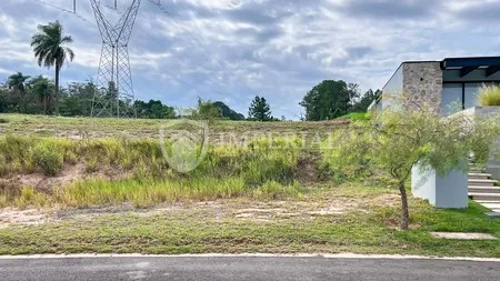 Terreno à venda, 587 m² por R$ 640.000,00 - Condomínio Villas do Golfe - Itu/SP