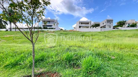 Terreno à venda, 503 m² por R$ 660.000,00 - Condomínio Villas do Golfe - Itu/SP