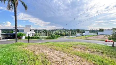Terreno à venda, 611 m² por R$ 720.000,00 - Condomínio Villas do Golfe - Itu/SP