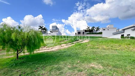 Terreno à venda, 444 m² por R$ 446.000,00 - Condomínio Villas do Golfe - Itu/SP