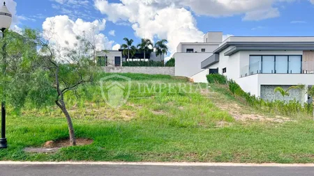 Terreno à venda, 400 m² por R$ 446.000,00 - Condomínio Villas do Golfe - Itu/SP