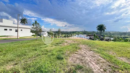 Terreno à venda, 611 m² por R$ 720.000,00 - Condomínio Villas do Golfe - Itu/SP
