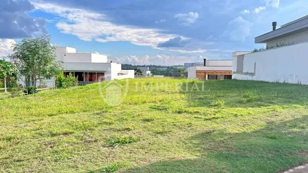 Terreno à venda, 400 m² por R$ 446.000,00 - Condomínio Villas do Golfe - Itu/SP