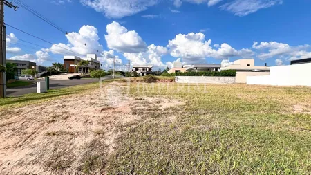 Terreno à venda, 611 m² por R$ 720.000,00 - Condomínio Villas do Golfe - Itu/SP