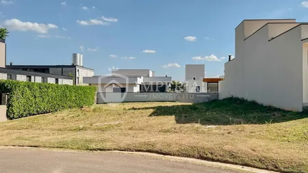 Terreno à venda, 400 m² por R$ 446.000,00 - Condomínio Villas do Golfe - Itu/SP