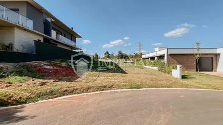 Terreno à venda, 416 m² por R$ 557.000,00 - Condomínio Villas do Golfe - Itu/SP